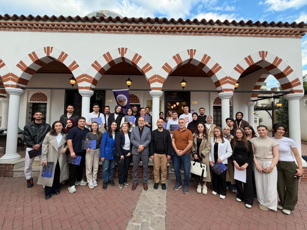 BTÜ’den Üsküp’te önemli bir çalışma