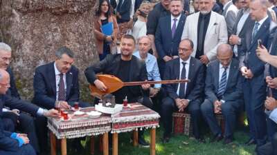 Milli Eğitim Bakanı Yusuf Tekin,
