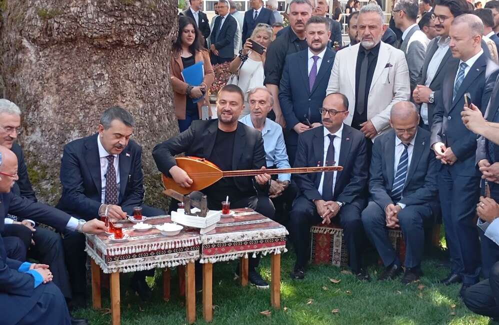 Milli Eğitim Bakanı Yusuf
