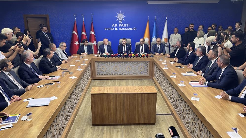 AK Parti Bursa