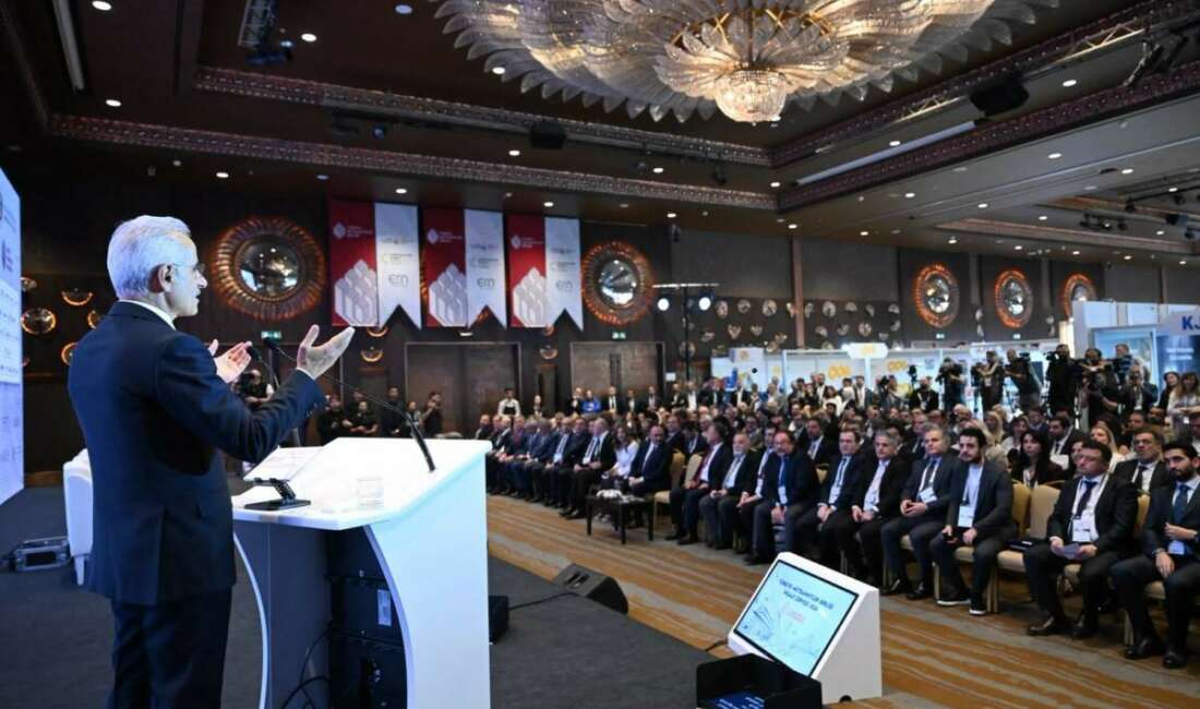 Bakan Uraloğlu: Türkiye dijital altyapıda güç olacak Ulaştırma ve Altyapı Bakanı