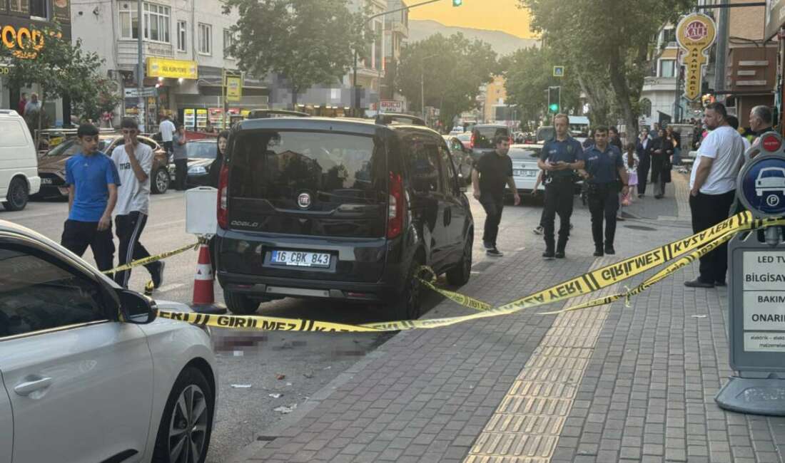 Sosyal medyada başlayan husumet kanlı bitti: 22 yaşındaki genç öldürüldü Bursa’da sosyal medya üzerinden