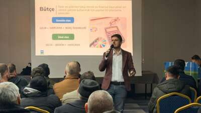 Çiftçilerin yalnızca üretim süreçlerinde değil,