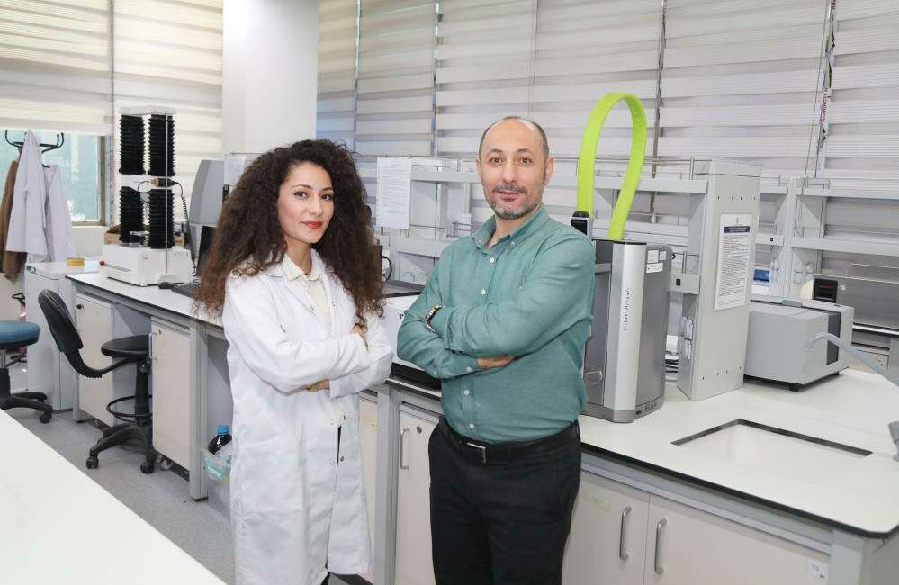 BTÜ fındık atıklarından bitkisel protein üretecek Fındık yağı üretiminden sonra
