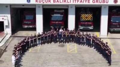 Bursa Büyükşehir Belediyesi İtfaiye Daire