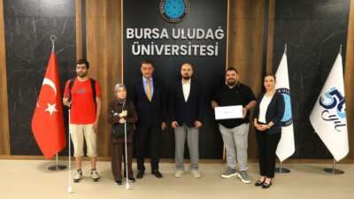 Bursa Uludağ Üniversitesi (BUÜ) Engelli
