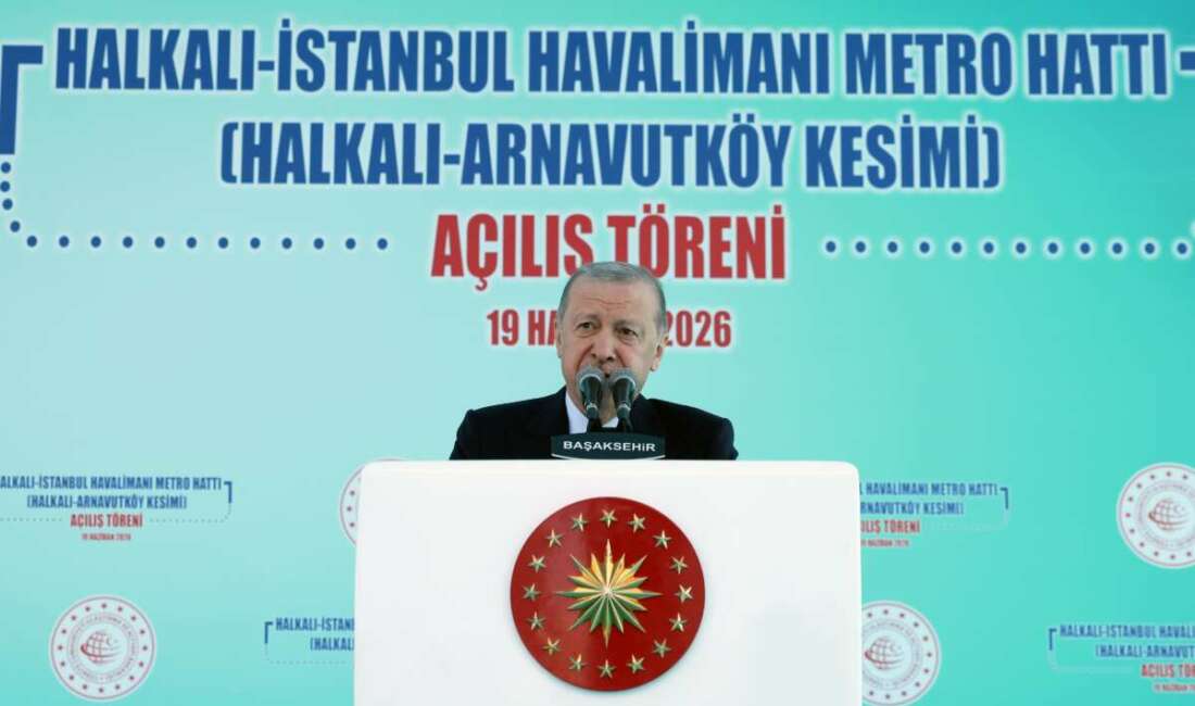 Cumhurbaşkanı Recep Tayyip Erdoğan, "Kim