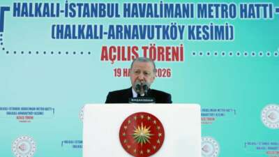 Cumhurbaşkanı Recep Tayyip Erdoğan, "Kim ne