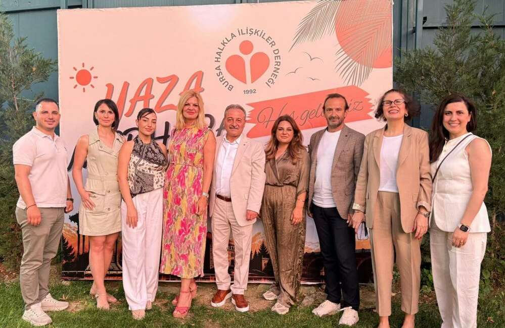 İletişim profesyonellerinin çatı