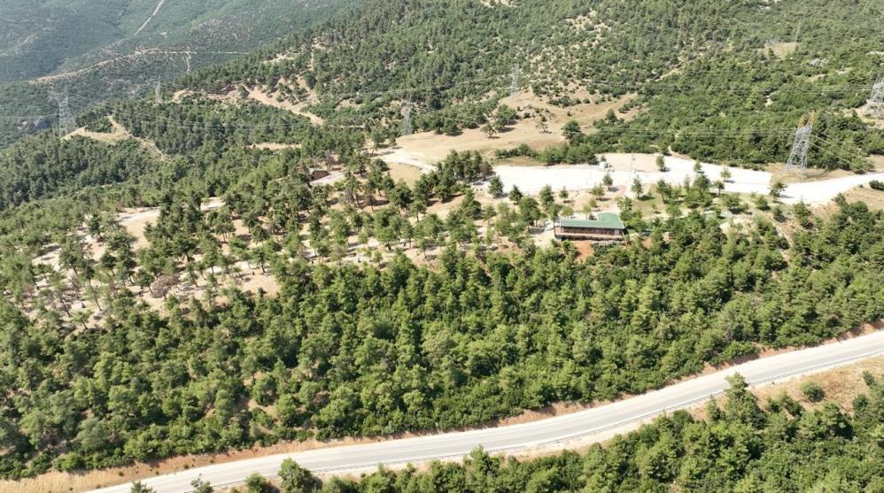 Gürsu Mesire alanı kontrollü olarak açılıyor Gürsu’da yaşanan yangın faciasından