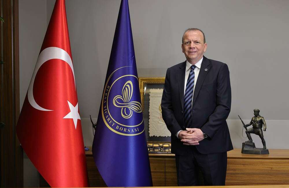 Bursa TB üyesi 11 firma devler arasında! Bursa Ticaret Borsası