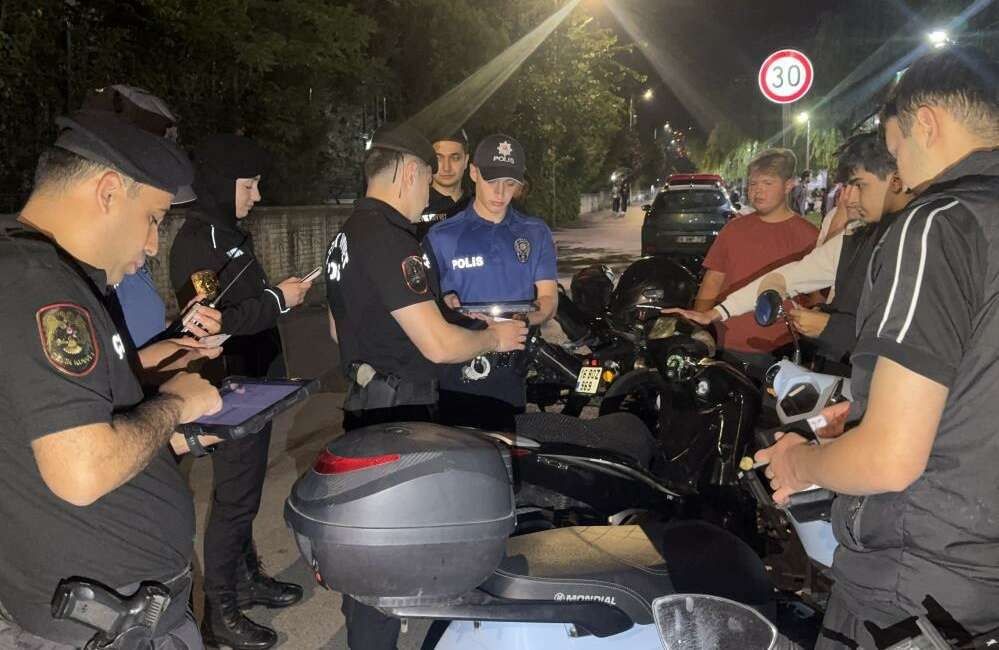 Bursa İl Emniyet Müdürlüğü