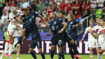 A Milli Futbol Takımımız, 2026
