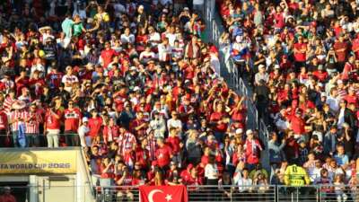 2026 FIFA Dünya Kupası’nda Türkiye