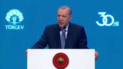 Cumhurbaşkanı Recep Tayyip Erdoğan, "Tarihimize, kimliğimize,