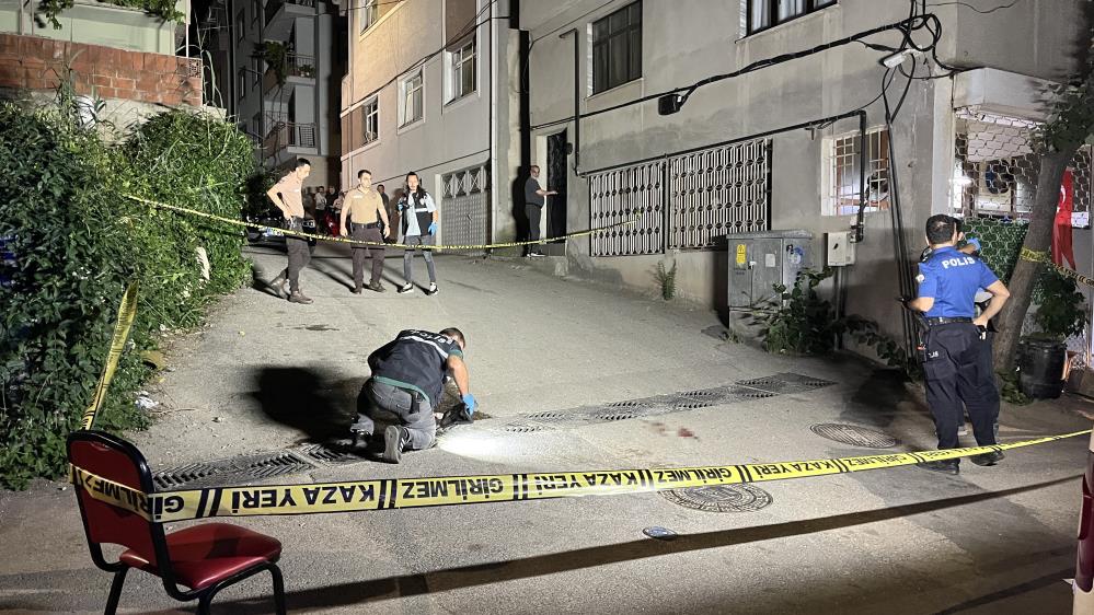 Bursa’da kahve masasında başlayan tartışmada kan aktı! Bursa’nın Yıldırım ilçesinde kahvehanede