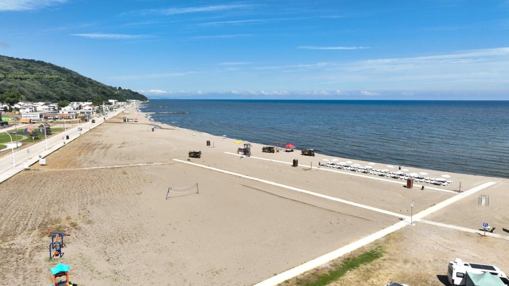 Bursa'da Mudanya, Karacabey ve Gemlik