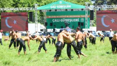 Bursa'da bu yıl 64'üncüsü düzenlenen