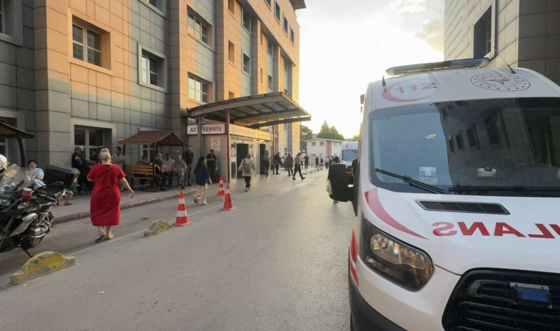 Bursa’da iş yerinde silahlı saldırı: Tartıştığı kişiyi ayağından vurdu Bursa’da bir iş yerinde
