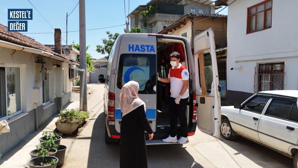 Kestel Belediyesi, vatandaşların yaşam