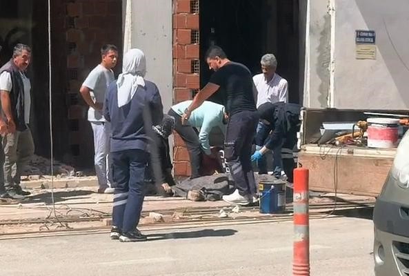 Bursa’dan acı haber: Akıma kapılıp metrelerce yüksekten düştü Bursa'nın İnegöl ilçesinde, yapımı