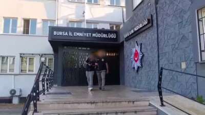  Bursa'da farklı mahallelerden çalınan