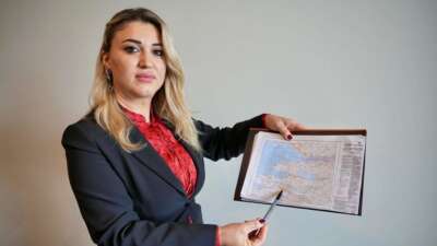 Jeoloji Mühendisi Aysun Aykan, Maden