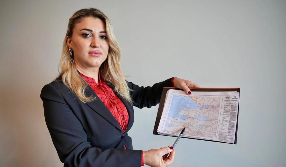 Türkiye’de diri fay sayısı yükseldi Jeoloji Mühendisi Aysun Aykan,