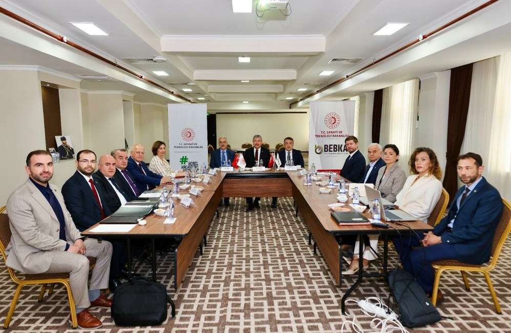 BEBKA haziran ayı toplantısı Bilecik’te gerçekleşti Bursa Eskişehir Bilecik Kalkınma