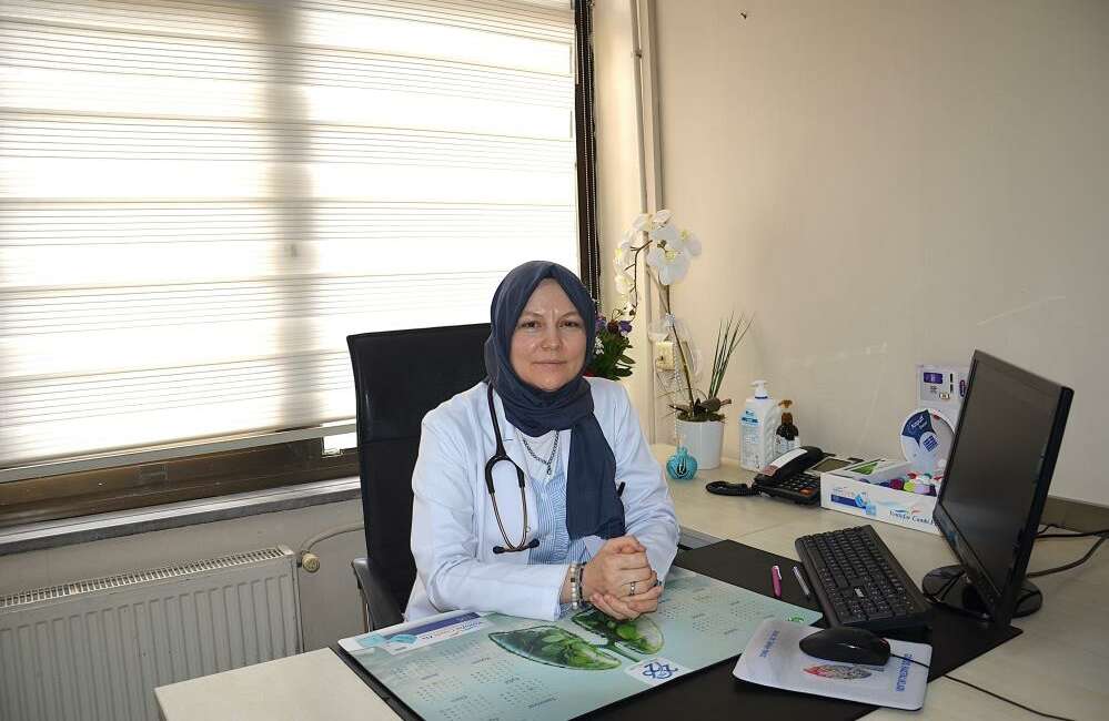 Sigara bırakma polikliniklerine başvuran