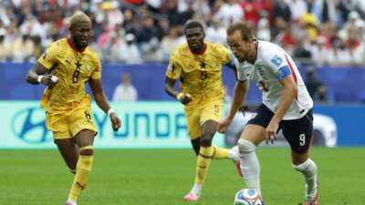 2026 FIFA Dünya Kupası L