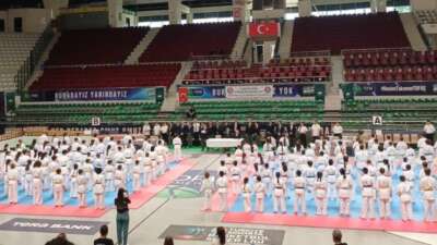 Türkiye Karate Federasyonu bünyesinde faaliyet