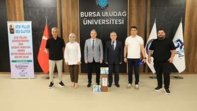 Bursa Uludağ Üniversitesi (BUÜ), sürdürülebilirlik