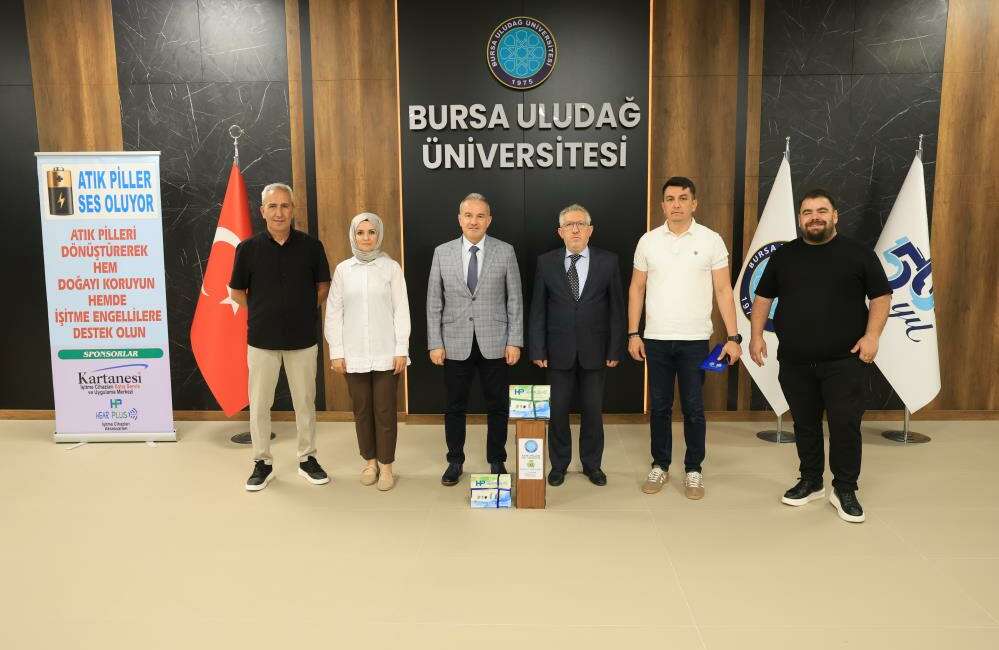 Bursa Uludağ Üniversitesi (BUÜ),