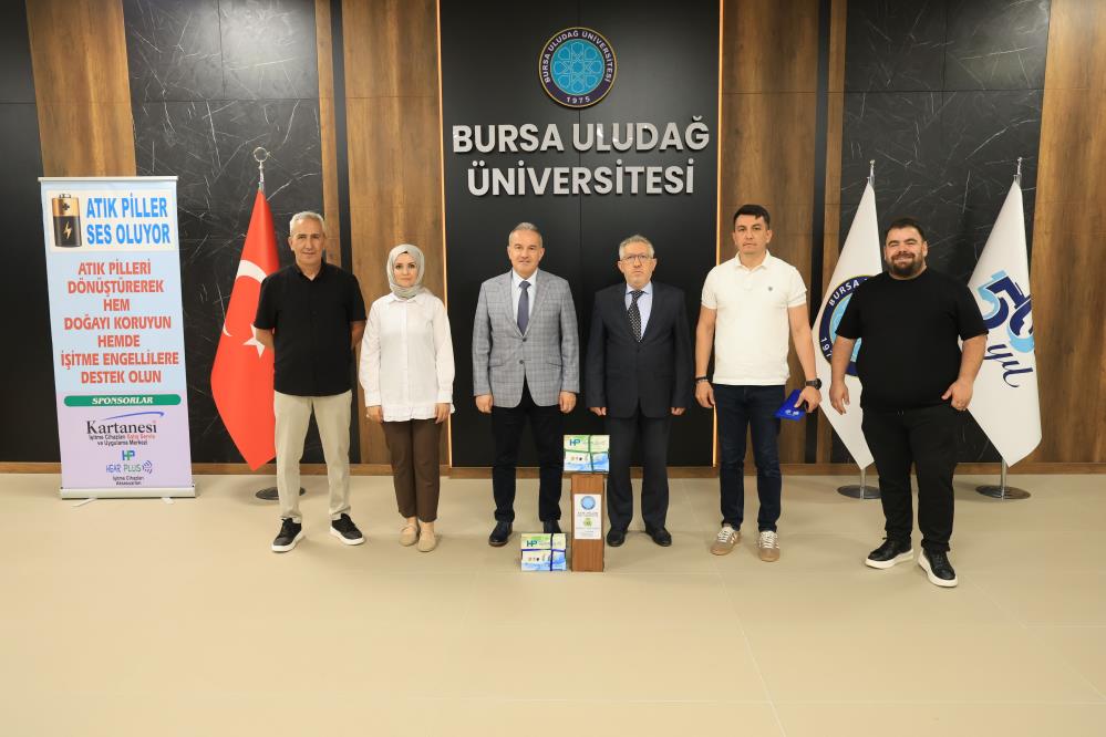Bursa’da işitme engelli bireyler için anlamlı protokol!