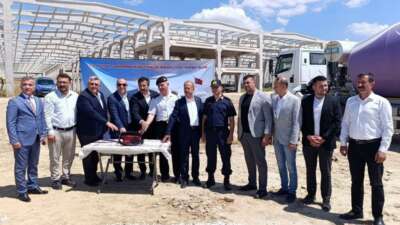 Bursa'nın Yenişehir ilçesinde Jandarmanın yeni