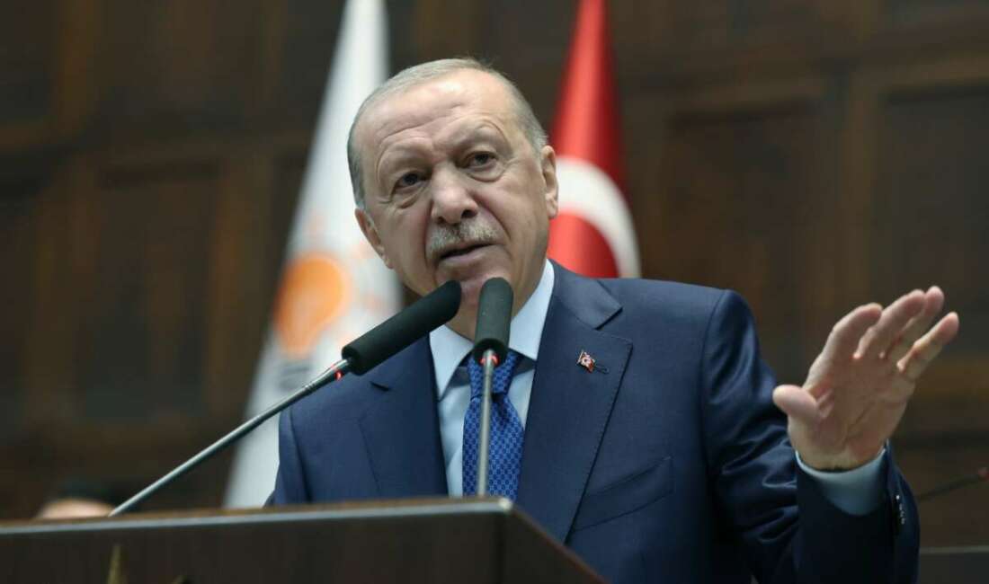 Erdoğan: Terörsüz Türkiye için yeni düzenleme geliyor Cumhurbaşkanı Recep Tayyip Erdoğan, 'Terörsüz