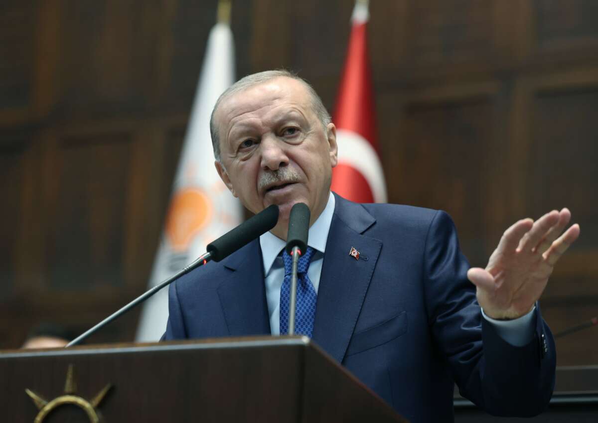 Erdoğan: Terörsüz Türkiye için yeni düzenleme geliyor