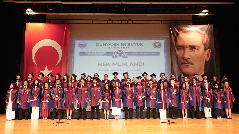 Sağlık Bilimleri Üniversitesi Bursa