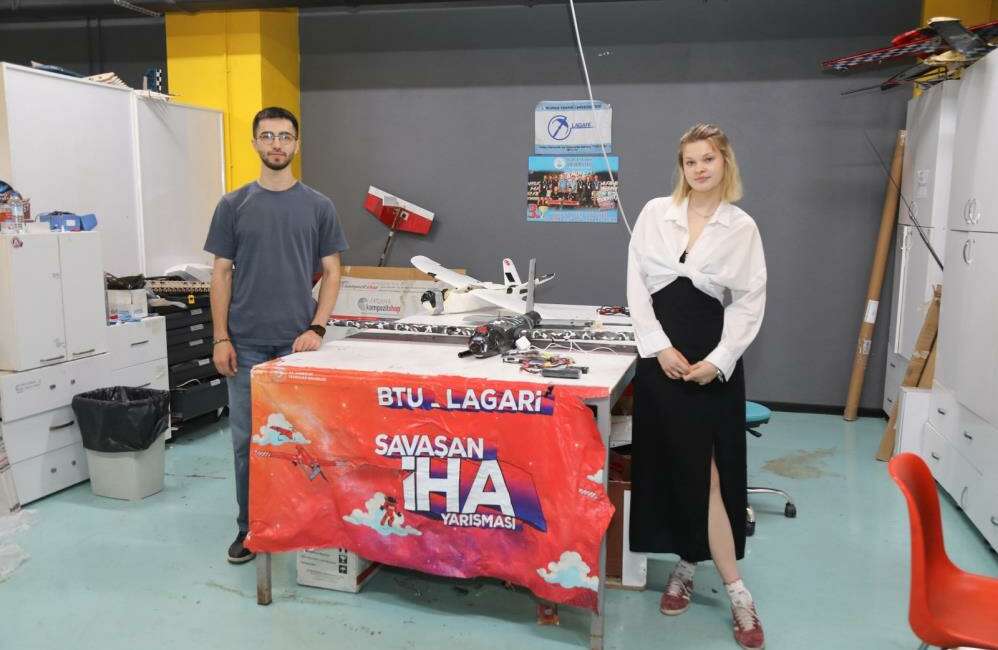 Öğrencilerinin geliştirdiği yapay zekâ