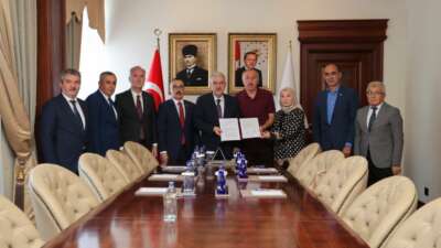  Bursa'nın İnegöl ilçesinde hayırseverler