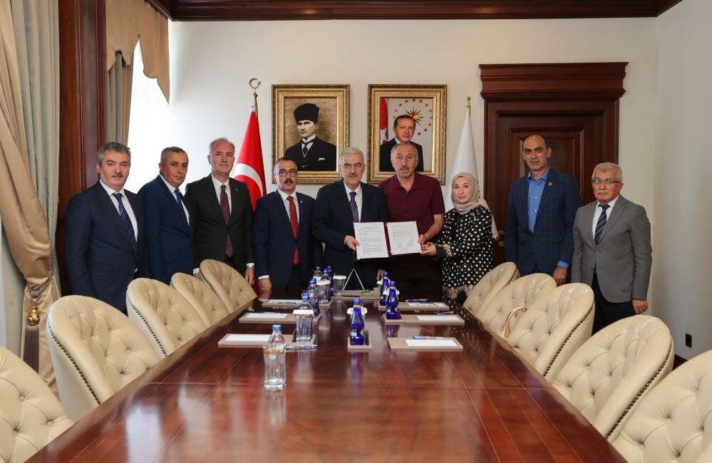 Bursa'nın İnegöl ilçesinde
