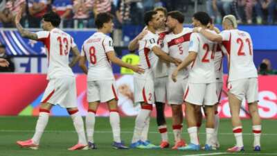 2026 FIFA Dünya Kupası D