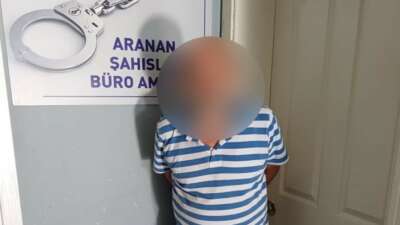 Bursa'da, hakkında dolandırıcılık ve resmi