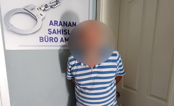 Bursa'da, hakkında dolandırıcılık ve