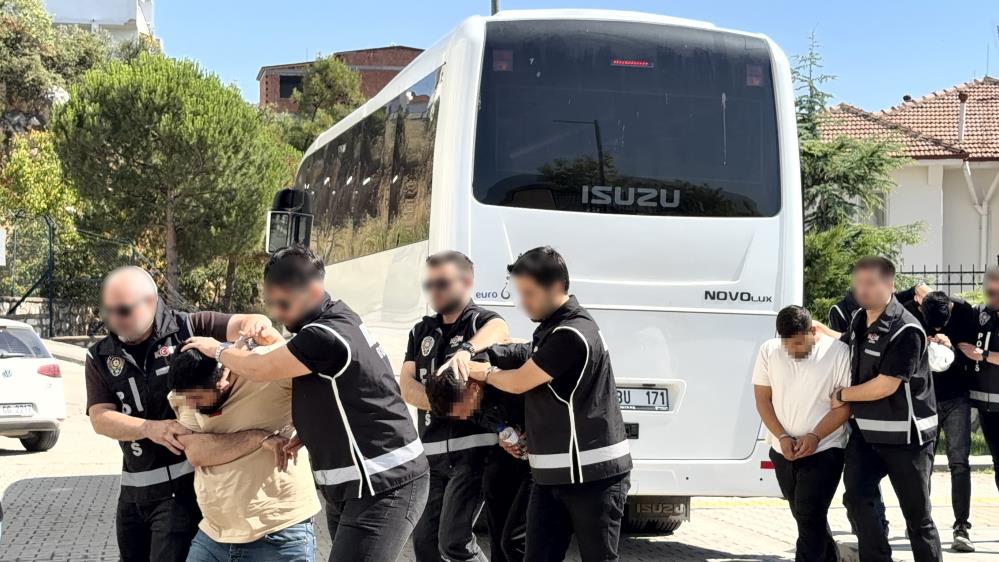 Bursa’nın Orhangazi ilçesinde "Daltonlar"