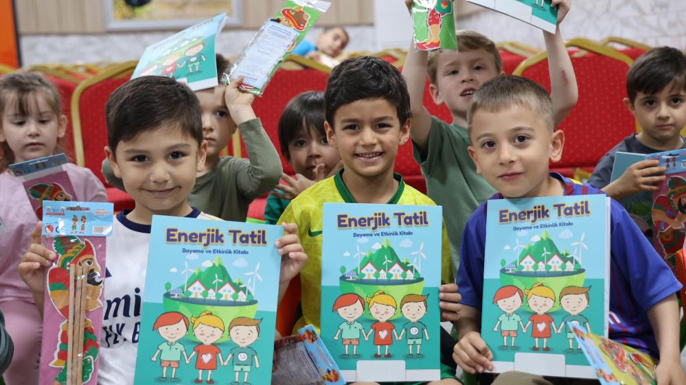 Uludağ Enerji' nin enerji