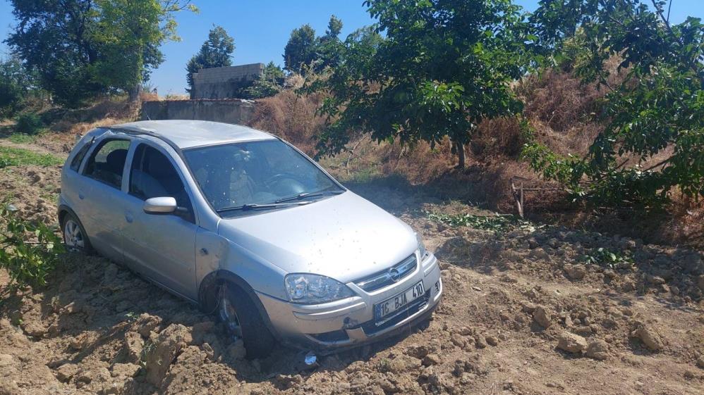 Bursa'nın İnegöl ilçesinde meydana