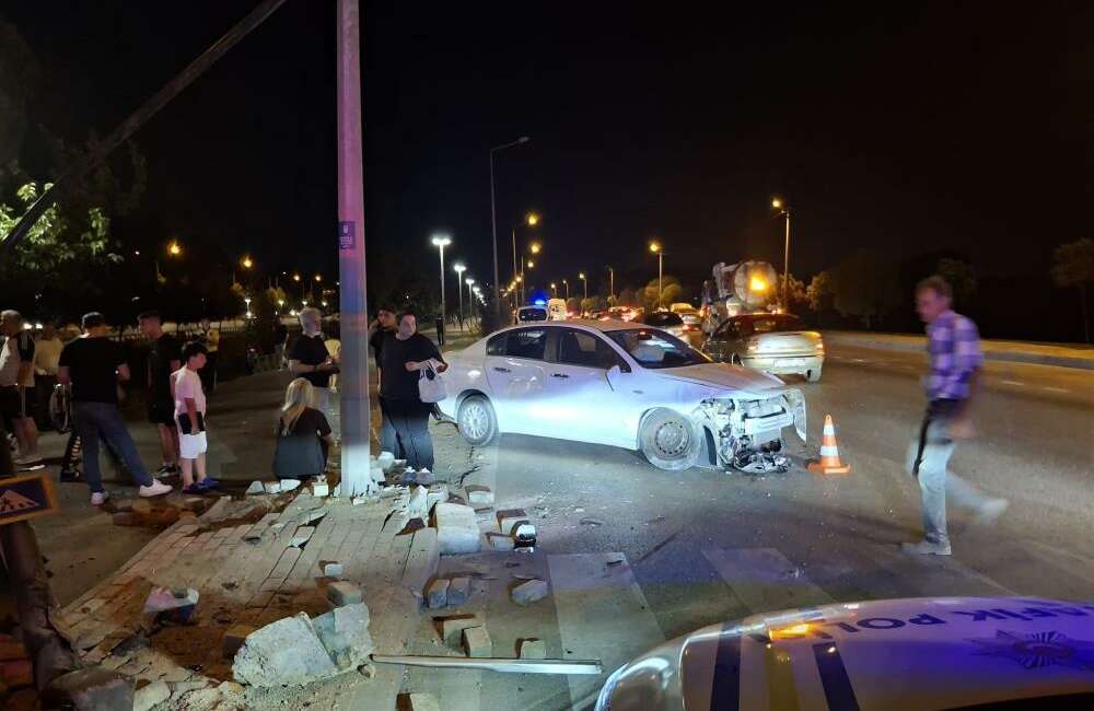 Bursa'da iddiaya göre makas
