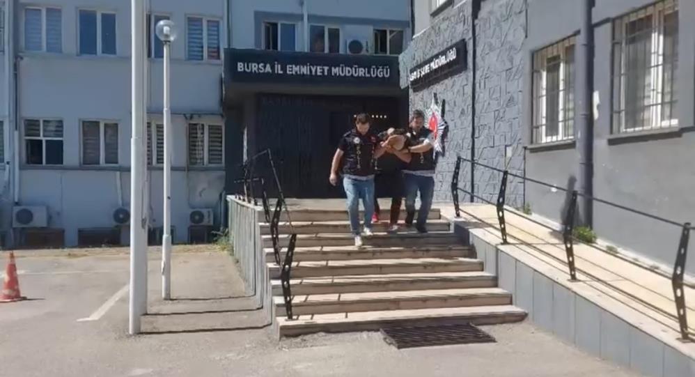 Bursa'da 29 suç kaydı